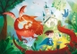 Puzzle SuperColor 180: The Dragon and the Knight (29209)