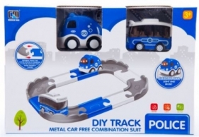 Tor wyścigowy Mega Creative +akcesoria (460171)