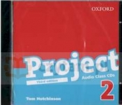 Project 3Ed 2 Class CD (2) - Tom Hutchinson