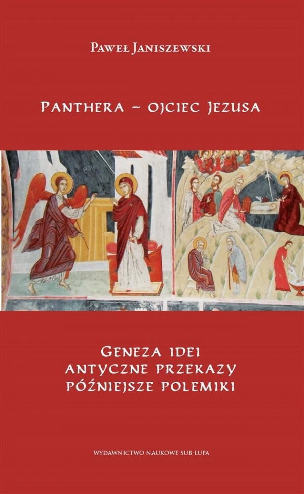 Panthera - ojciec Jezusa