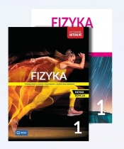 Fizyka LO 1 Pakiet: podręcznik KP ZR - Opracowanie zbiorowe