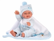 Lalka 26309 Bobas Bebito 26cm