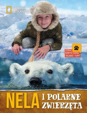Nela i polarne zwierzęta - Nela Mała Reporterka
