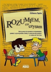 Rozumiem, co czytam - Elżbieta Dędza