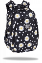 Coolpack, Plecak szkolny Prime Pro - Daisy Black (F162817)