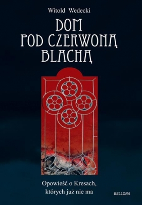 Dom pod czerwoną blachą - Witold Wedecki