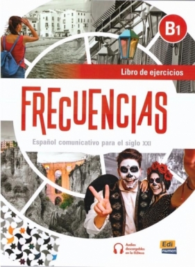 Frecuencias B1. Ćwiczenia - Amelia Guerrero, Carlos Oliva