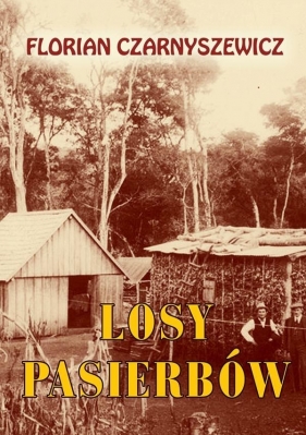 Losy pasierbów (Uszkodzona okładka) - Czarnyszewicz Florian