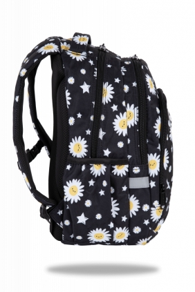 Coolpack, Plecak szkolny Prime Pro - Daisy Black (F162817)