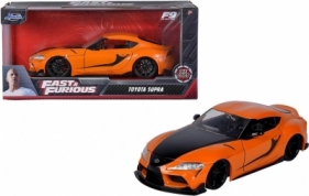 Fast&Furious 2020 Toyota Supra 1:24