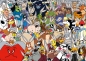 Ravensburger, Puzzle Challenge 1000: Looney Tunes (12000409)