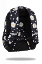 Coolpack, Plecak szkolny Prime Pro - Daisy Black (F162817)
