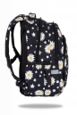 Coolpack, Plecak szkolny Prime Pro - Daisy Black (F162817)