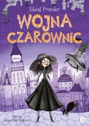 Wojna czarownic - Sibéal Pounder