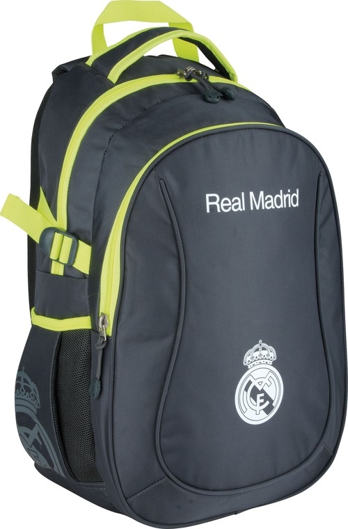 Plecak Real Madrid 2 Lime