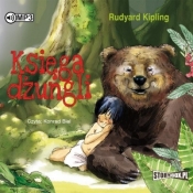 Księga dżungli - Rudyard Kipling