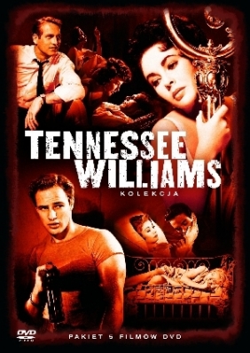 Tennessee Williams (zestaw 5 filmów)