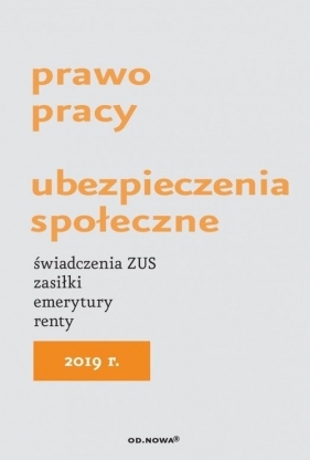 Prawo pracy Ubezpieczenia społeczne