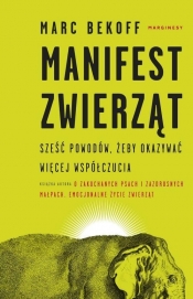 Manifest zwierząt - Marc Bekoff