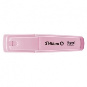 Zakreślacz Pelikan Signal Pastel - różowy (baby pink)