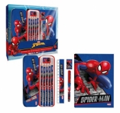 Zestaw papierniczy Spiderman