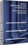 Prawo administracyjne materialne Orzecznictwo aplikanta