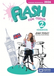 Flash for Teens 2 WB + DigiBooks (kody) - Jenny Dooley