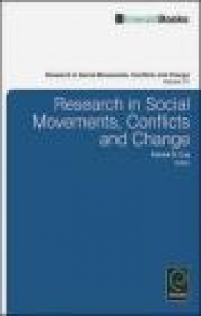 Research in Social Movements, Conflicts and Change: Vol. 31