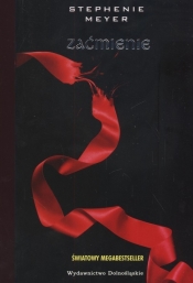 Zaćmienie - Stephenie Meyer