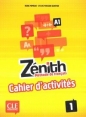 Zenith 1 Ćwiczenia + klucz do ćwiczeń - Mimran Reine, Sylvie Poisson-Quinton