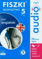 FISZKI audio Język angielski Słownictwo 5