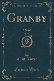 Granby, Vol. 3 of 3