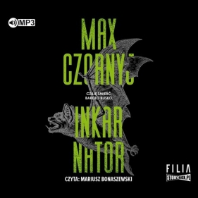 Inkarnator (Audiobook) - Max Czornyj