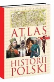 Atlas historii Polski (Uszkodzona okładka)