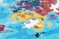 Puzzle Mapa Świata - 300 elementów