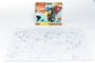 Puzzle Mapa Świata - 300 elementów