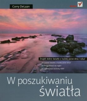 W poszukiwaniu światła - DeLaan Corry