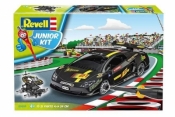 Juniot Kit. Samochód wyścigowy 2