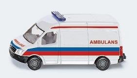 Van Ambulans (S0809)
