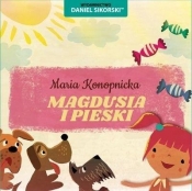 Magdusia i jej pieski - Maria Konopnicka, Gerard Śmiechowski