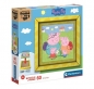 Puzzle Frame Me Up 60: Świnka Peppa (38809)