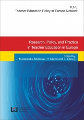 Research Policy and Practice in Teacher Education in Europe - <br />