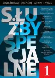Służby specjalne 1 - Opracowanie zbiorowe