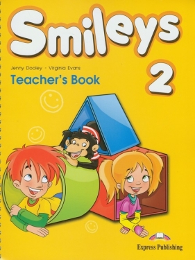 Smileys 2 Teacher's Book - Dooley Jenny, Evans Virginia