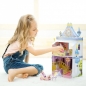 Puzzle 3D: Domek dla lalek - Fairytale Castle (306-20809)