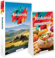 Toskania. Przewodnik z dodatkiem kulinarnym - Sandra Piaszczyńska