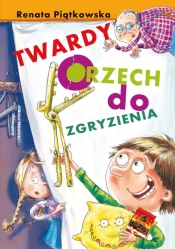 Twardy orzech do zgryzienia - Renata Piątkowska