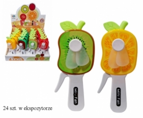 Wiatrak w kształcie owocu