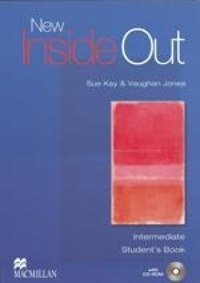 Inside Out New Intermediate WB MACMILLAN - Sue Kay, Jones Vaughan