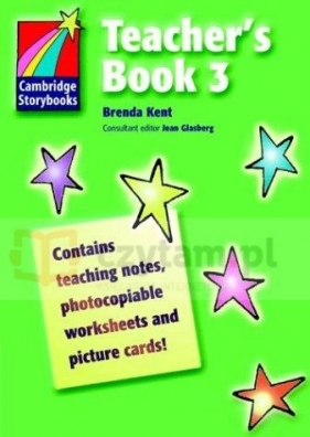 CS 3 TB - Brenda Kent
